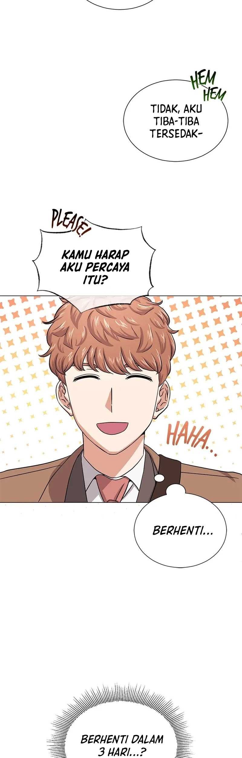 Superstar Associate Manager Chapter 44 halaman 28