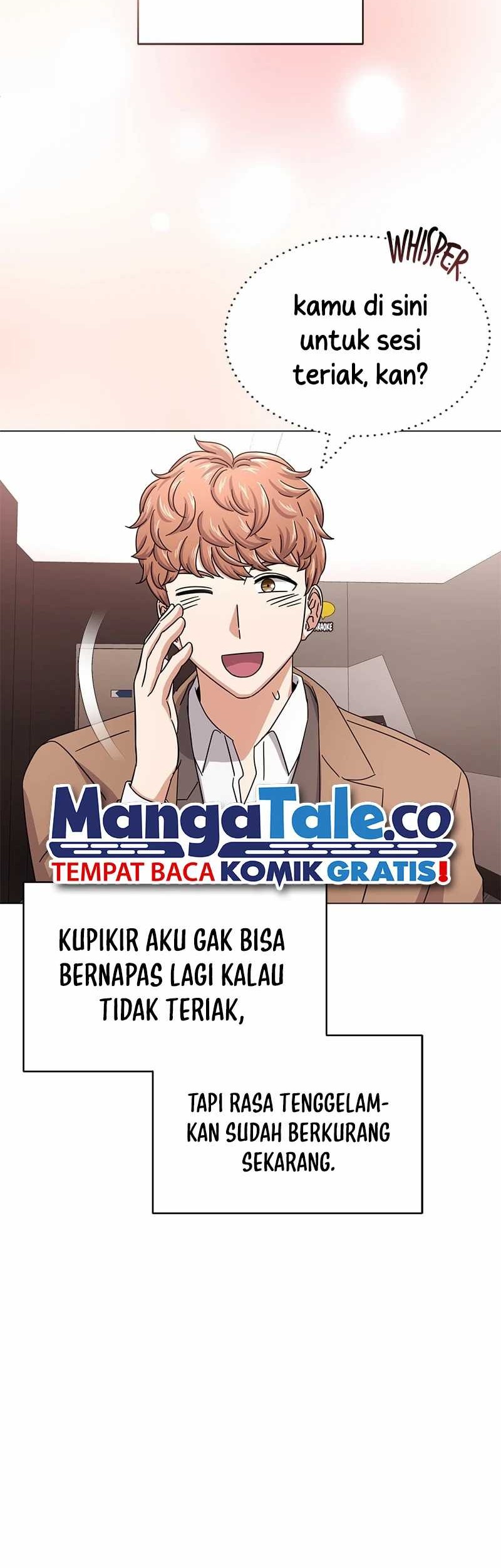 Superstar Associate Manager Chapter 43 halaman 26