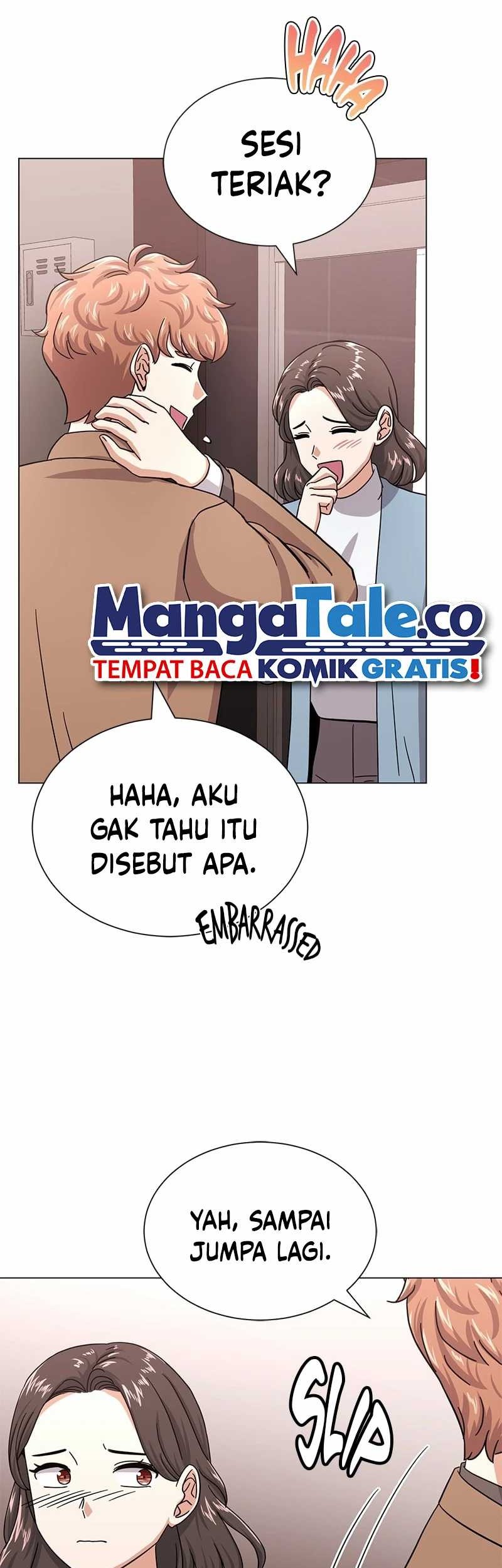 Superstar Associate Manager Chapter 43 halaman 27