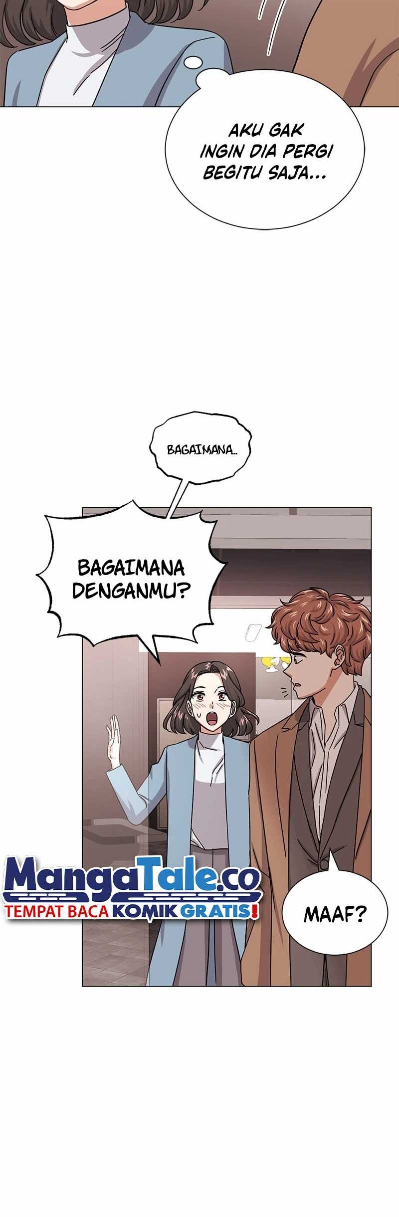 Superstar Associate Manager Chapter 43 halaman 28