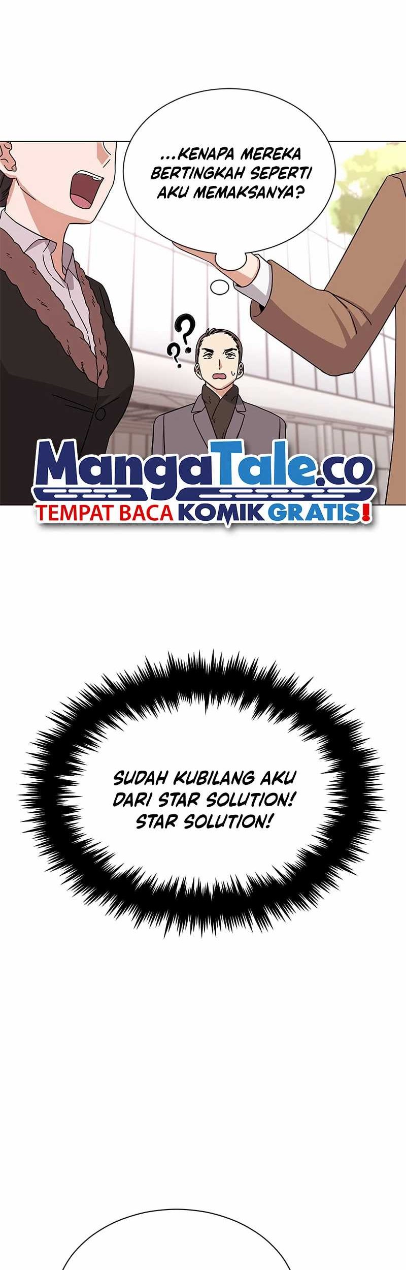 Superstar Associate Manager Chapter 41 halaman 30