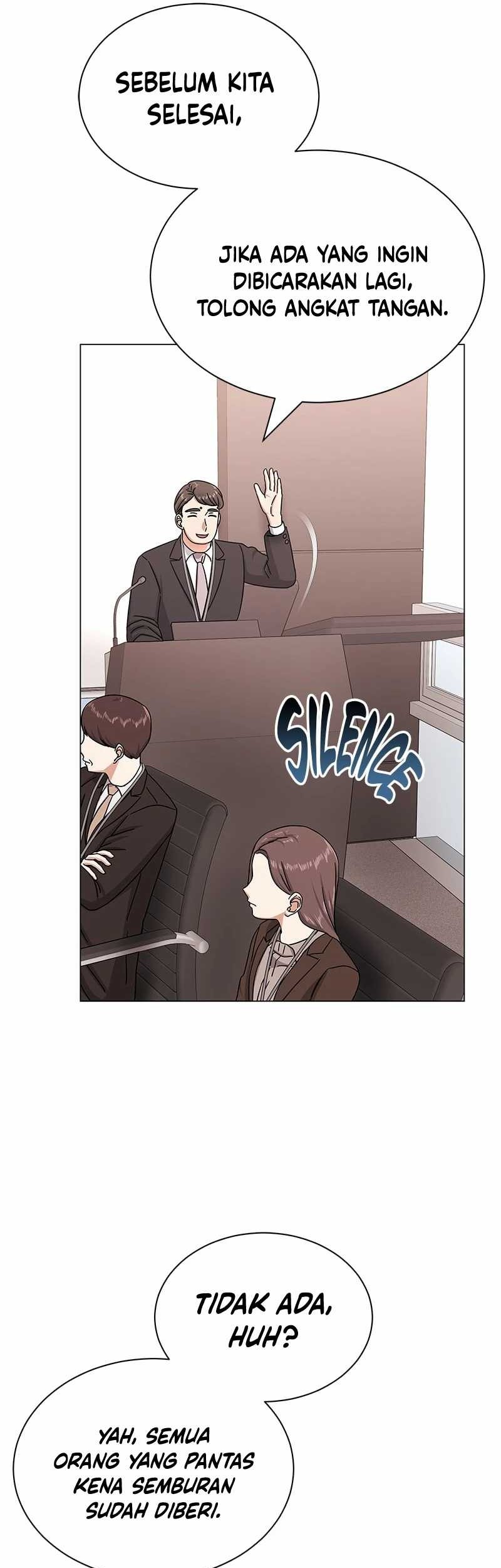 Superstar Associate Manager Chapter 40 halaman 31
