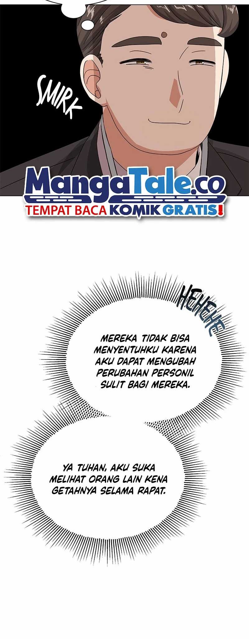 Superstar Associate Manager Chapter 40 halaman 32