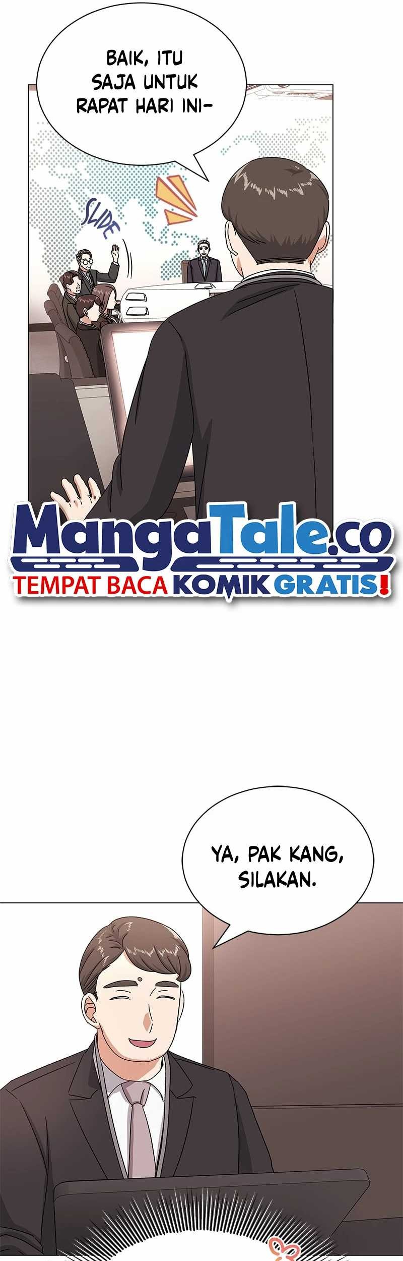 Superstar Associate Manager Chapter 40 halaman 33