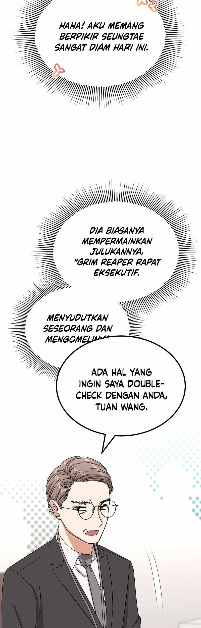 Superstar Associate Manager Chapter 40 halaman 34