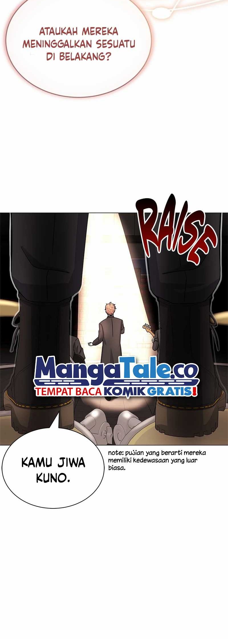 Superstar Associate Manager Chapter 39 halaman 32