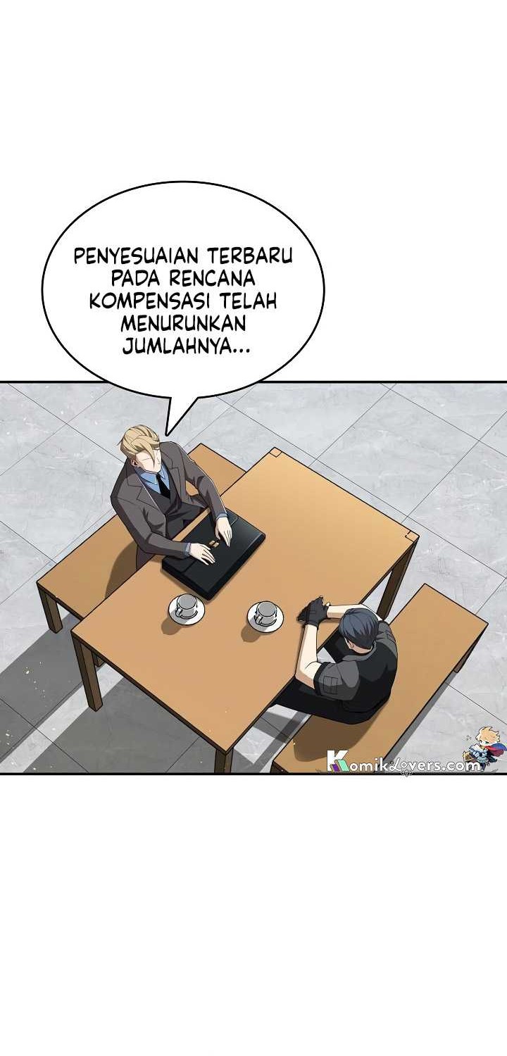 I Swallowed the Heavenly Demon Chapter 16 halaman 29