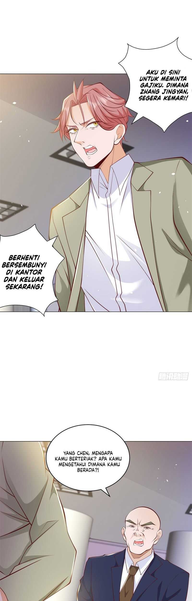 Legendary Car-Hailing System Chapter 6 - Halaman 16
