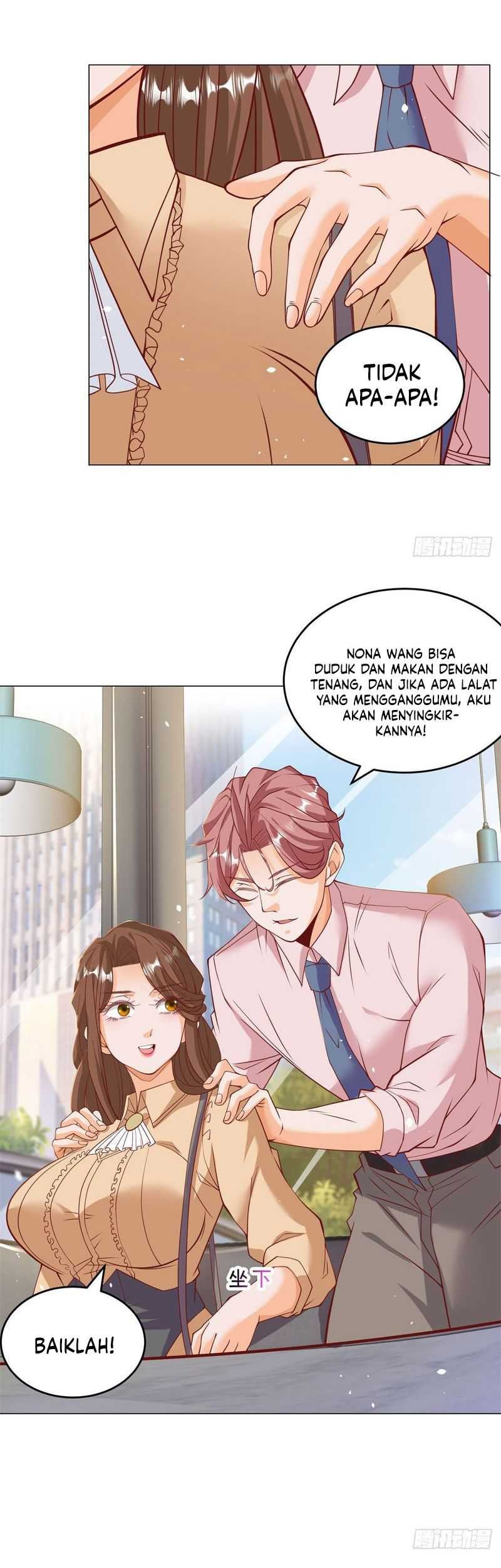 Legendary Car-Hailing System Chapter 4 - Halaman 16