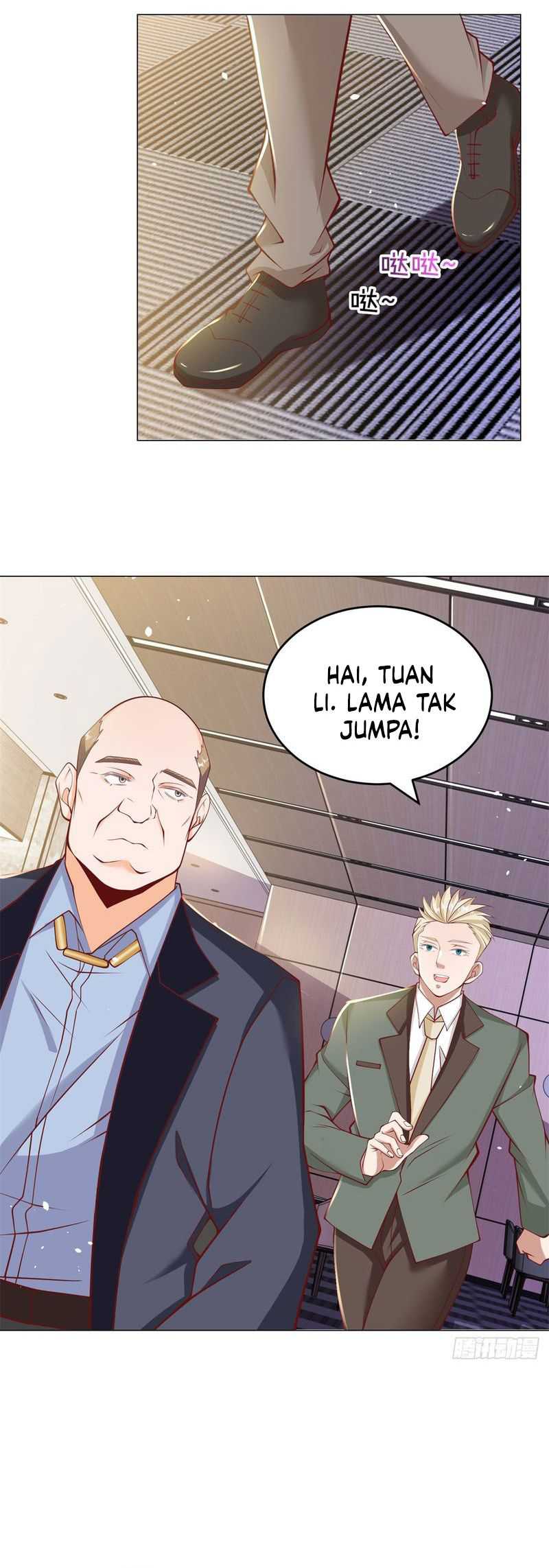 Legendary Car-Hailing System Chapter 3 - Halaman 20