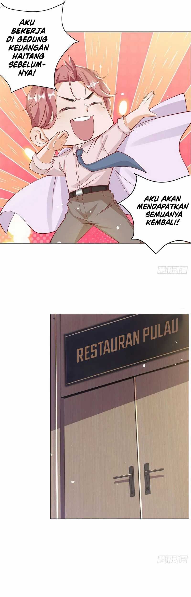 Legendary Car-Hailing System Chapter 2 - Halaman 18