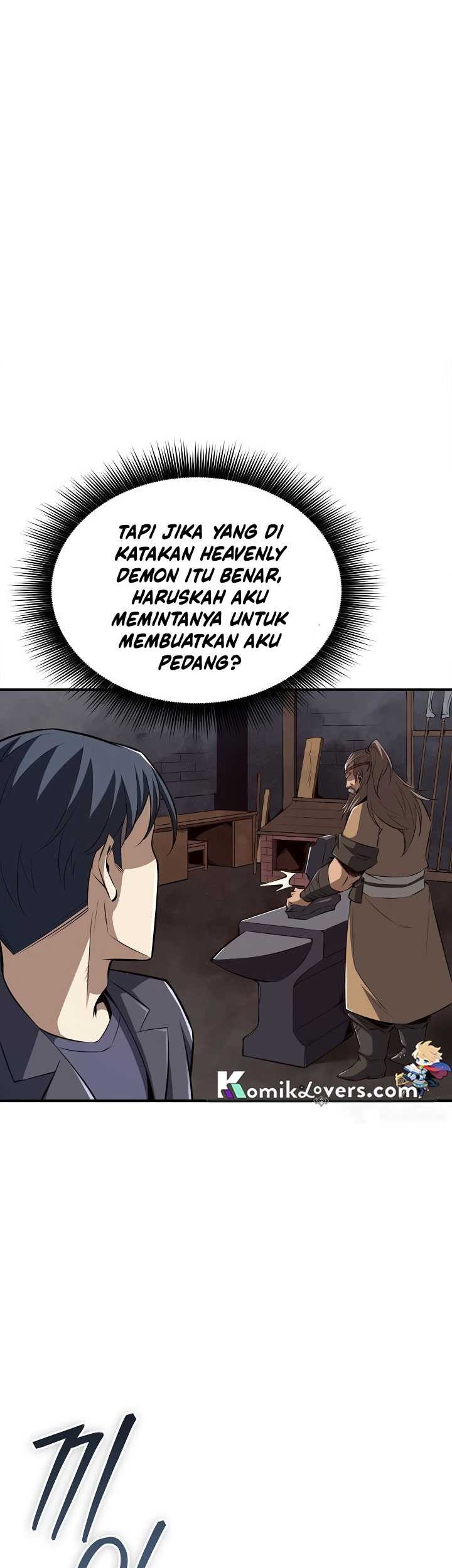 I Swallowed the Heavenly Demon Chapter 11 halaman 25