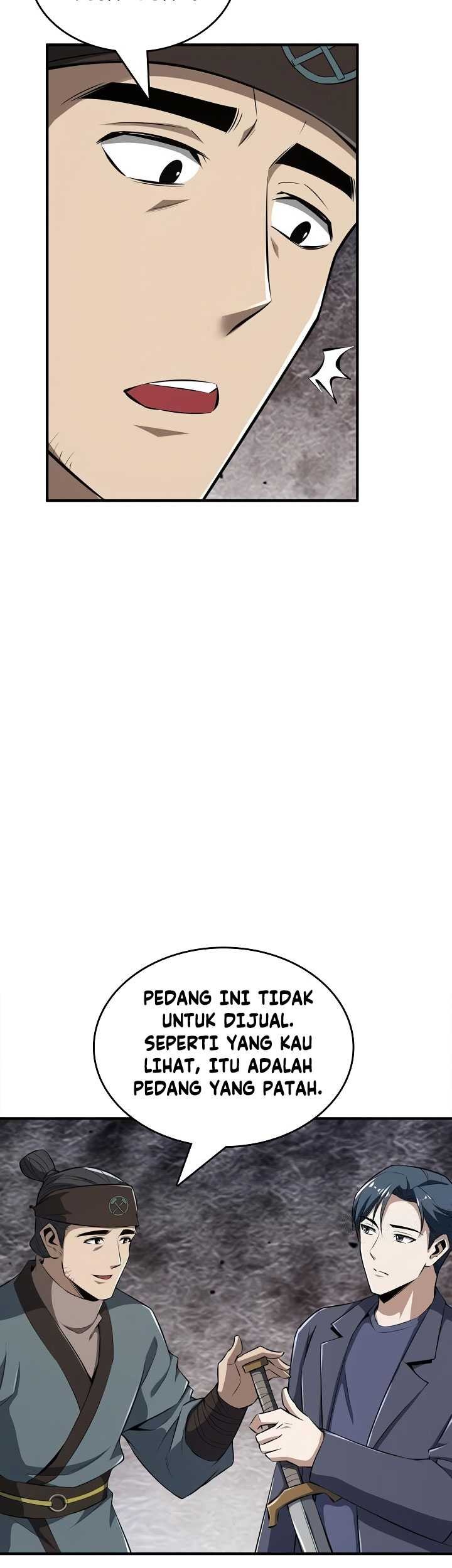 I Swallowed the Heavenly Demon Chapter 11 halaman 27