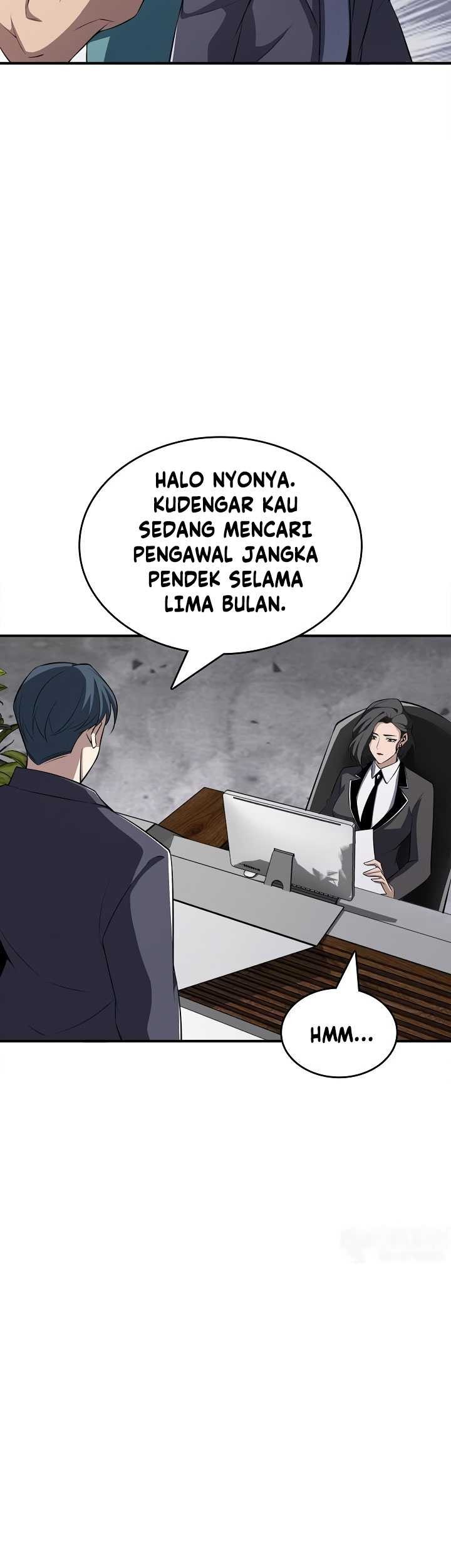 I Swallowed the Heavenly Demon Chapter 10 halaman 26