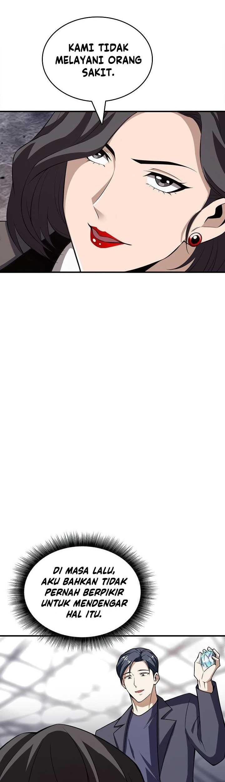 I Swallowed the Heavenly Demon Chapter 10 halaman 27