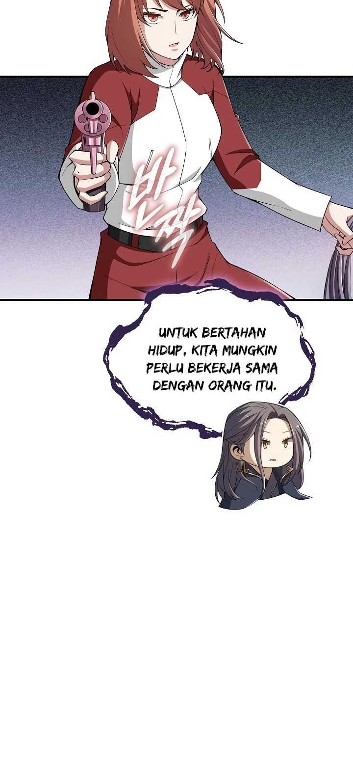 I Swallowed the Heavenly Demon Chapter 7 halaman 31