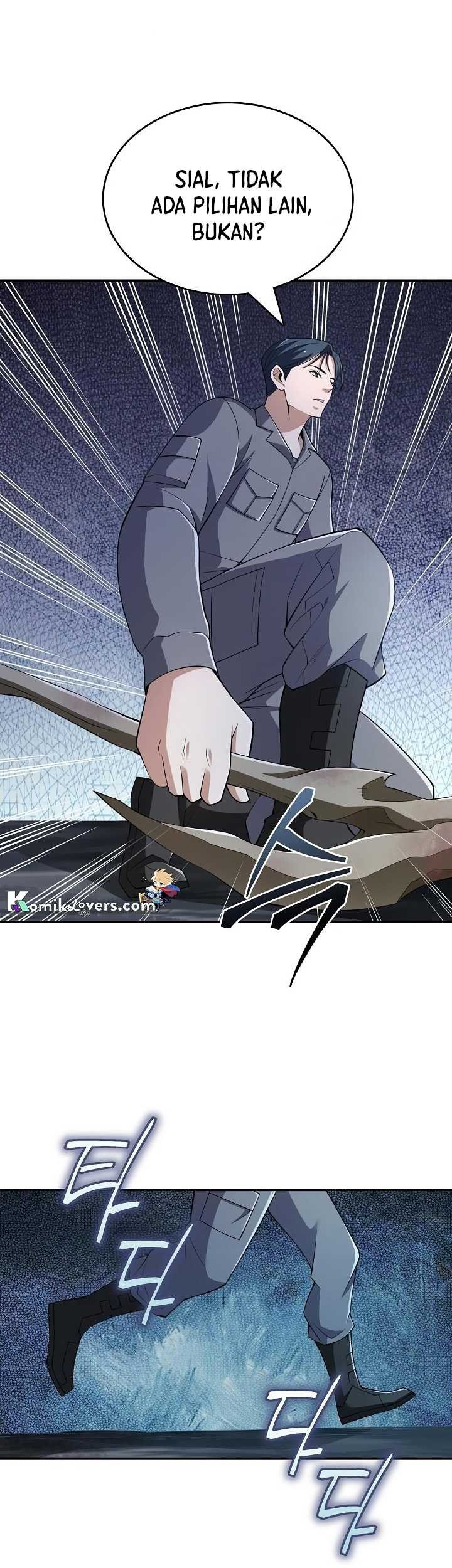 I Swallowed the Heavenly Demon Chapter 7 halaman 32