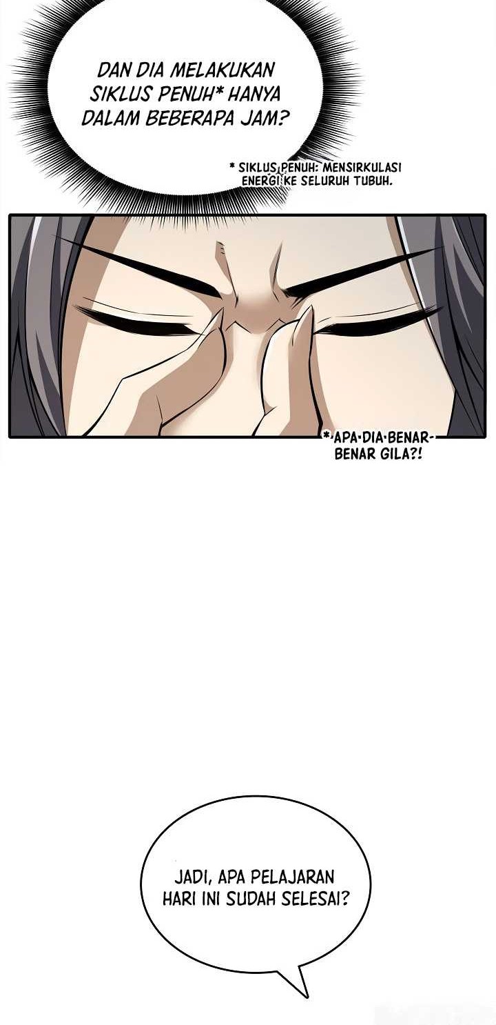 I Swallowed the Heavenly Demon Chapter 06 Gambar 33