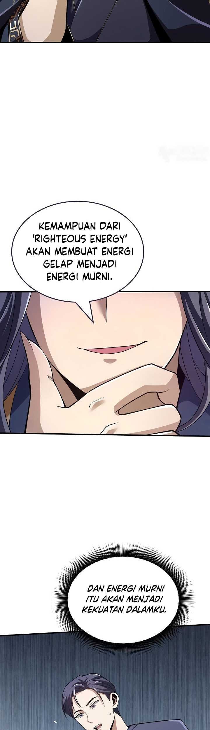 I Swallowed the Heavenly Demon Chapter 5 halaman 28