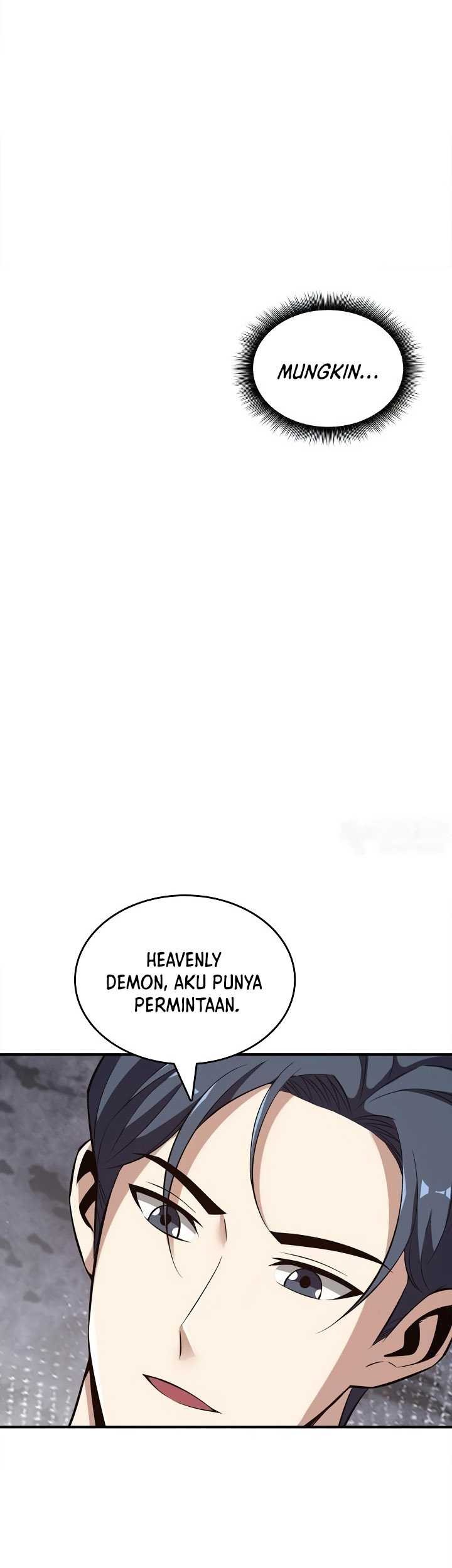 I Swallowed the Heavenly Demon Chapter 4 halaman 39