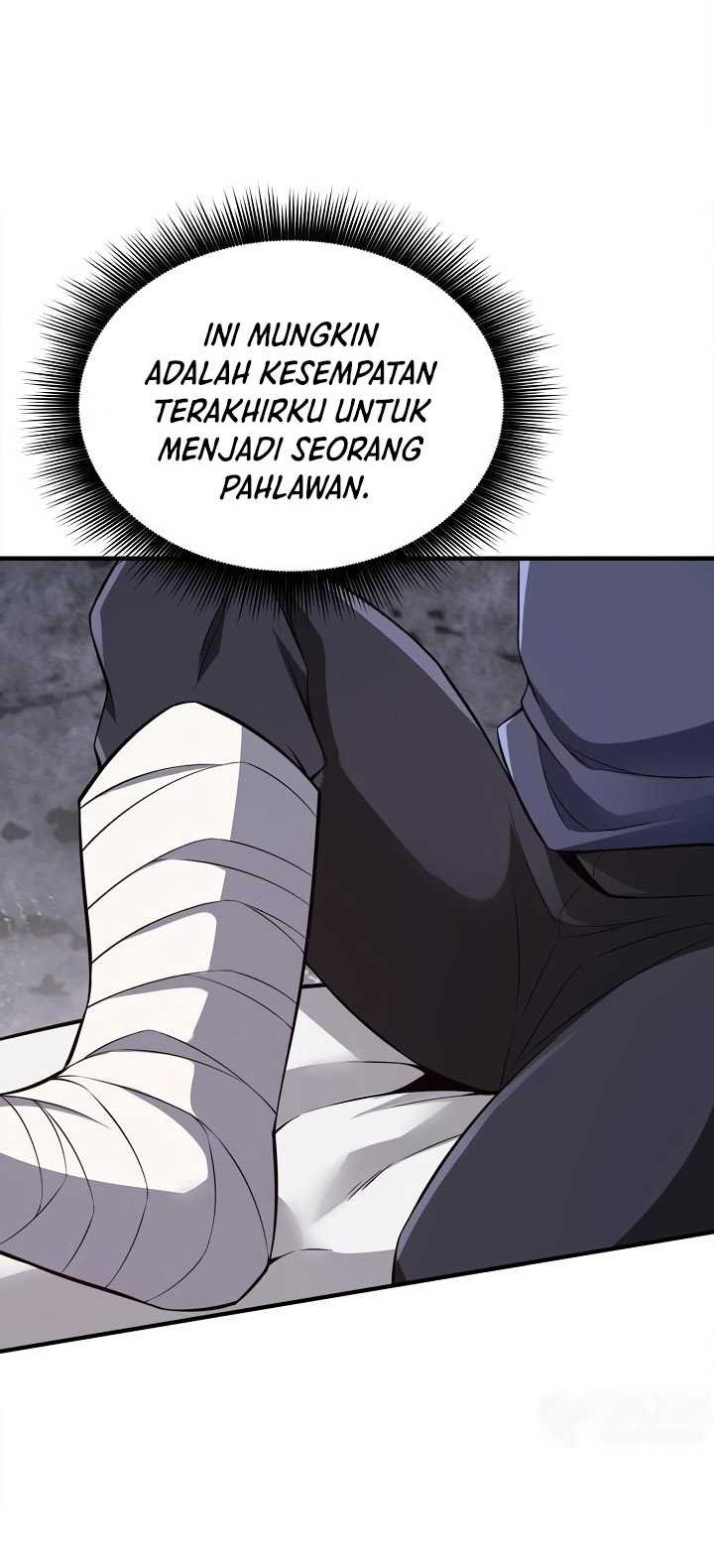I Swallowed the Heavenly Demon Chapter 4 halaman 40