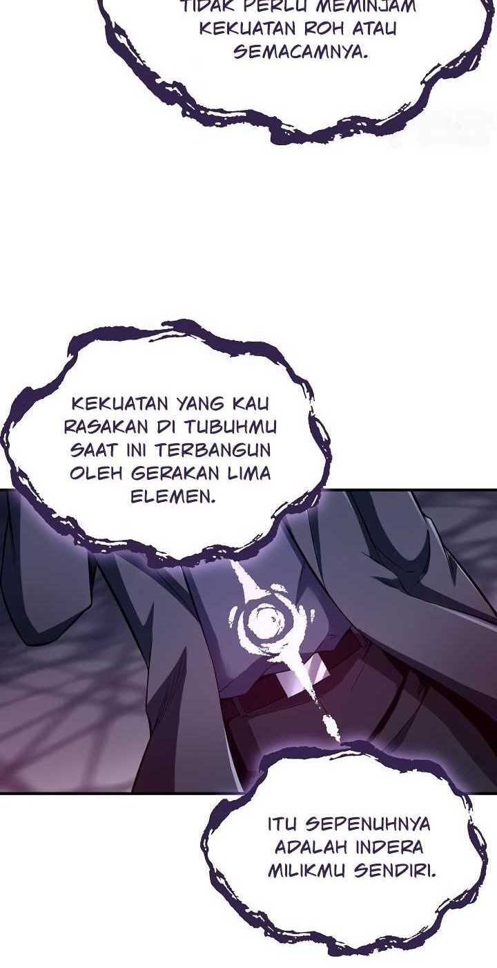 I Swallowed the Heavenly Demon Chapter 3 halaman 28
