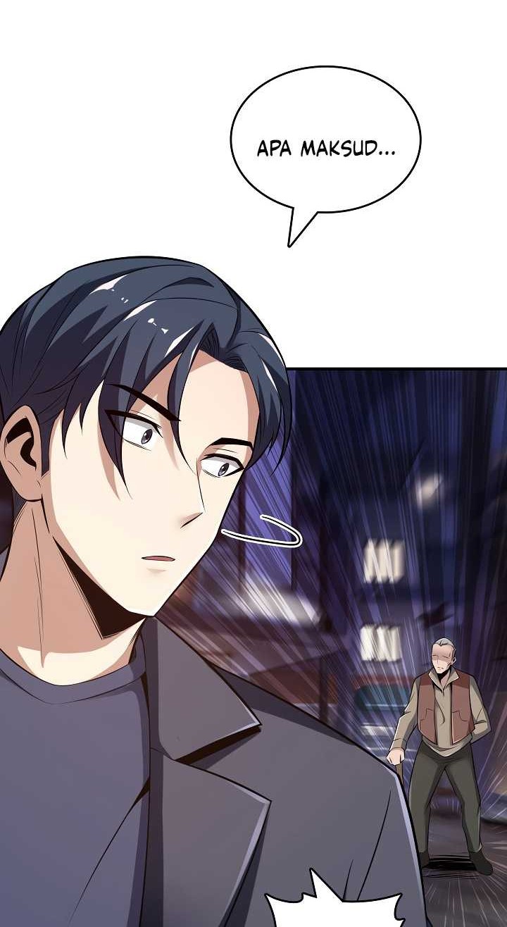 I Swallowed the Heavenly Demon Chapter 2 halaman 31