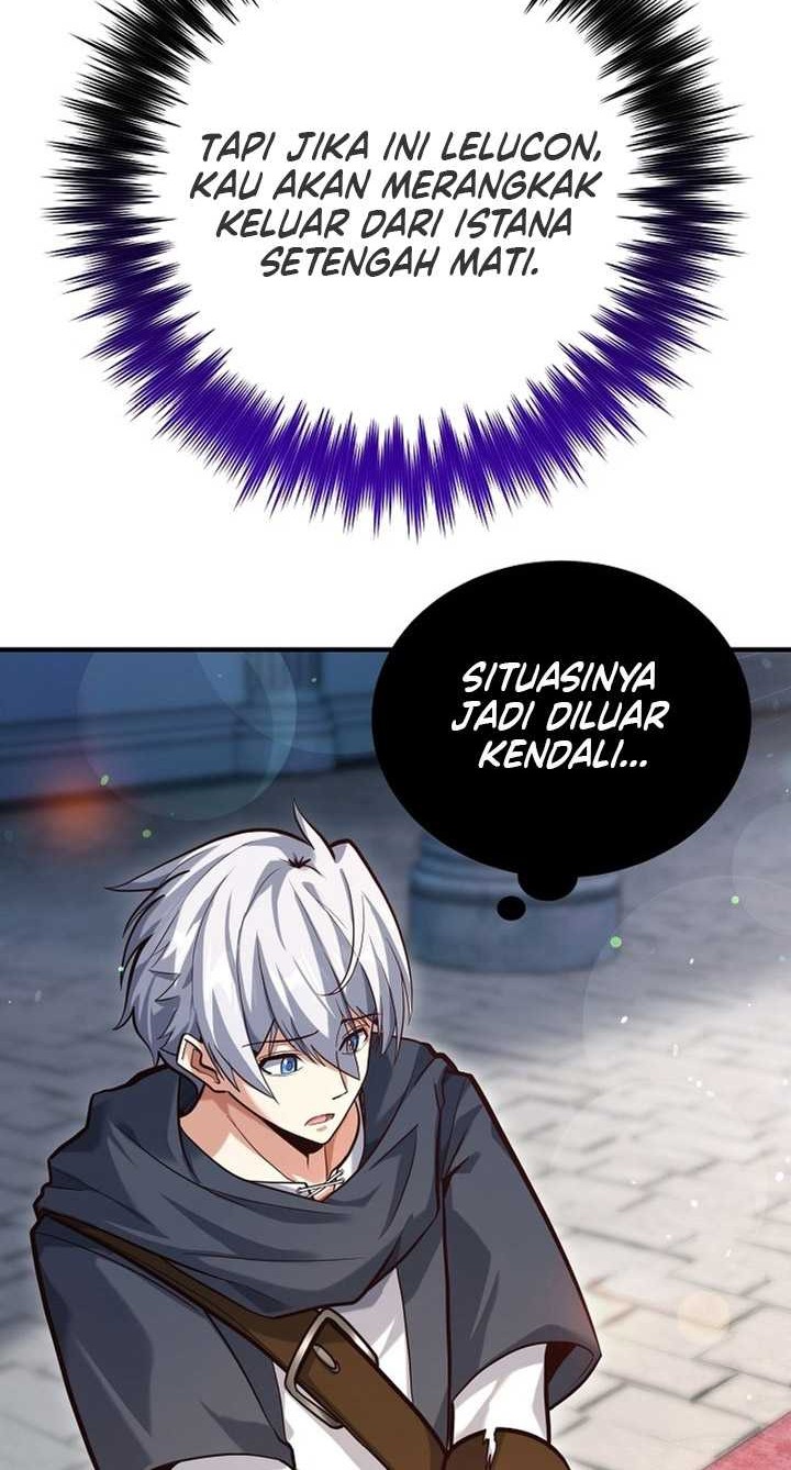 Reincarnation of the Swordmaster Chapter 03 Gambar 31