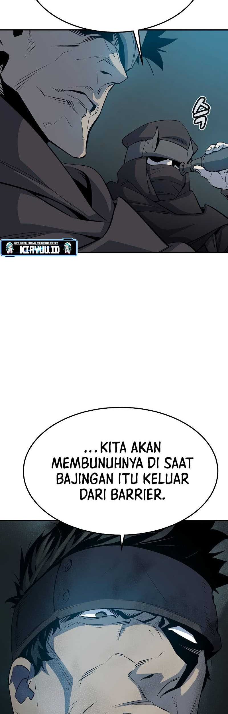 Alone Necromancer Chapter 124 Gambar 35