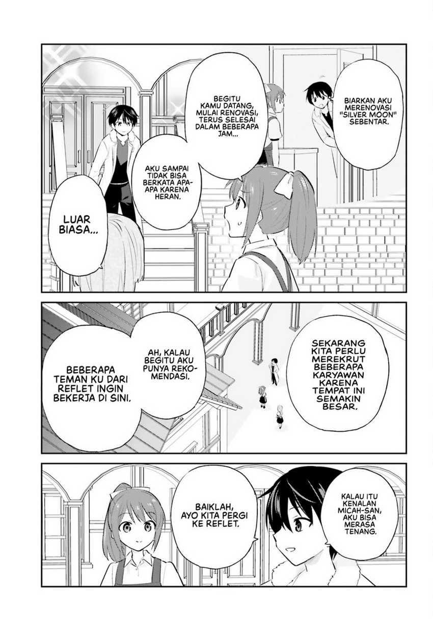 Isekai wa Smartphone to Tomo ni. Chapter 90 Gambar 10