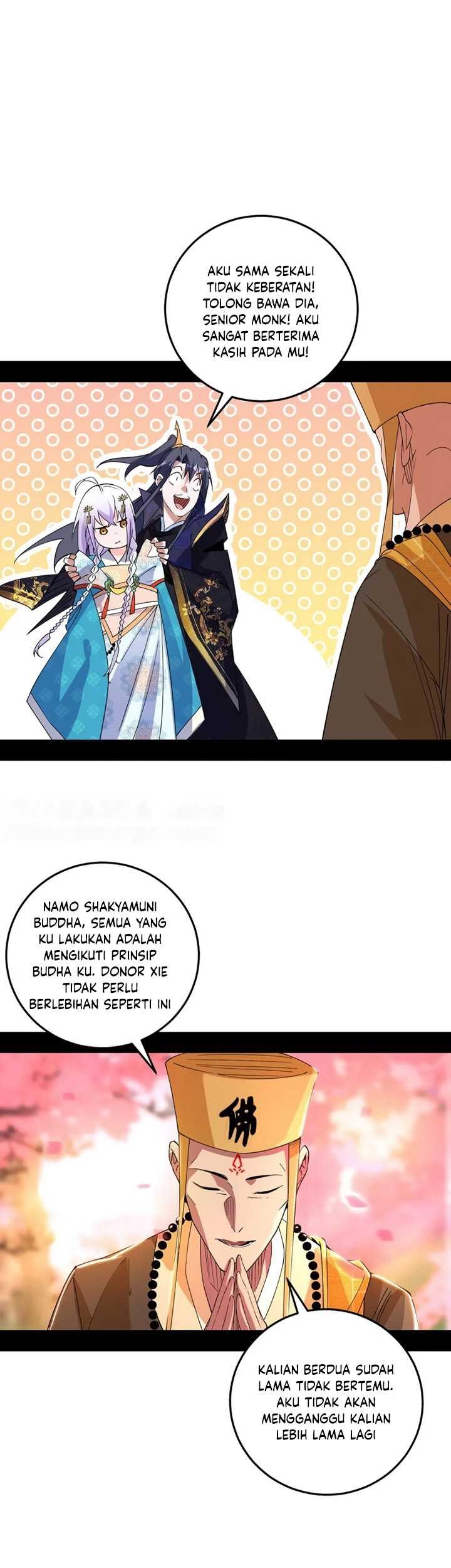 I’m An Evil God Chapter 475 halaman 20