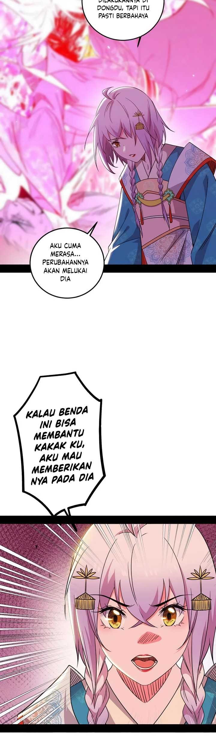 I’m An Evil God Chapter 474 halaman 20