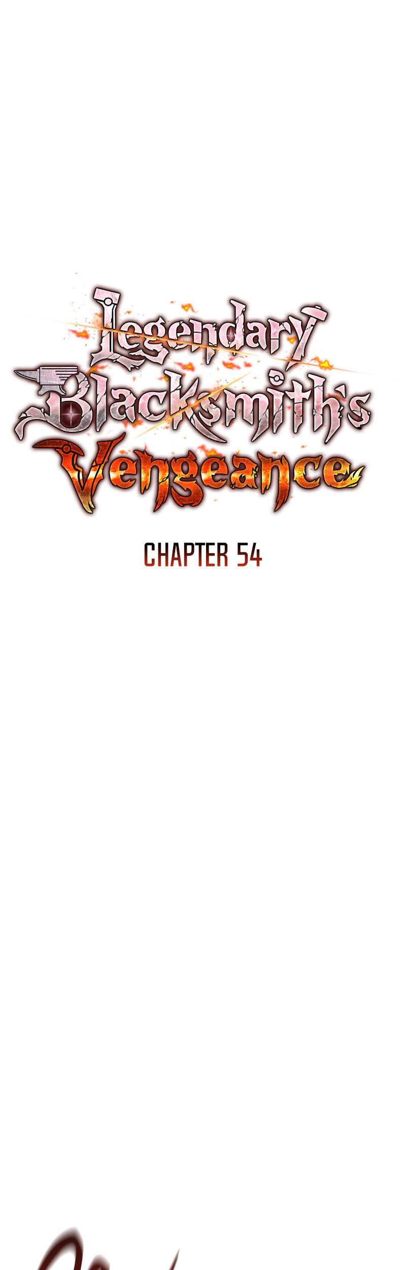 Legendary Blacksmith’s Vengeance Chapter 54 halaman 38