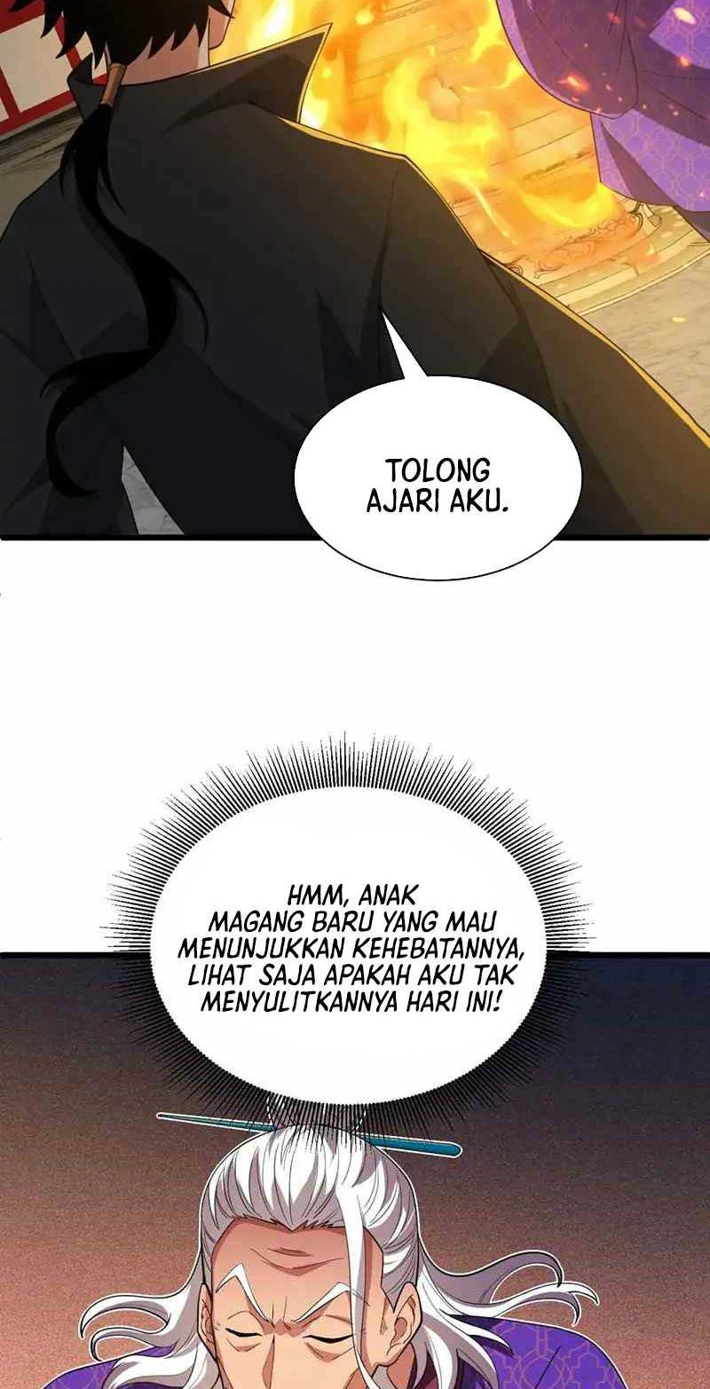 Second Fight Against the Heavens Chapter 53 Gambar 25