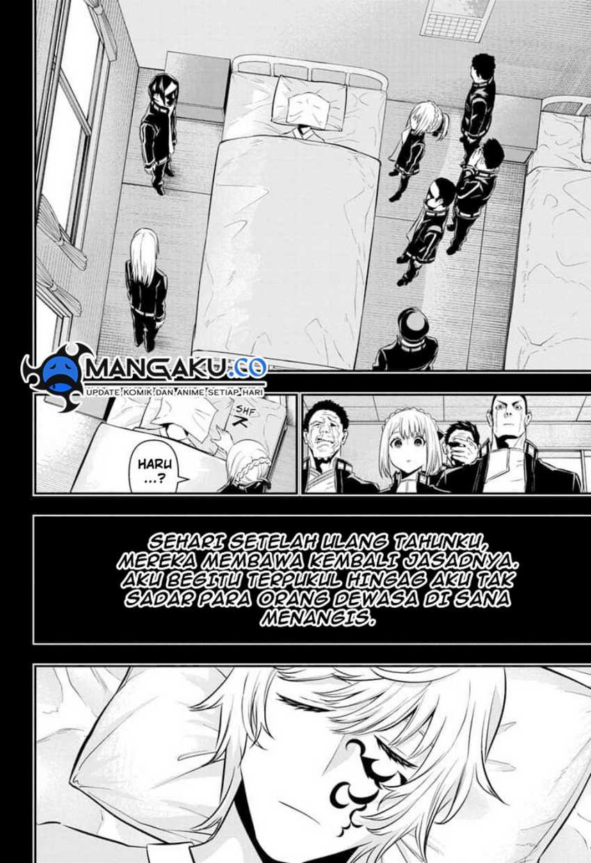 Nue’s Exorcist Chapter 51 halaman 10