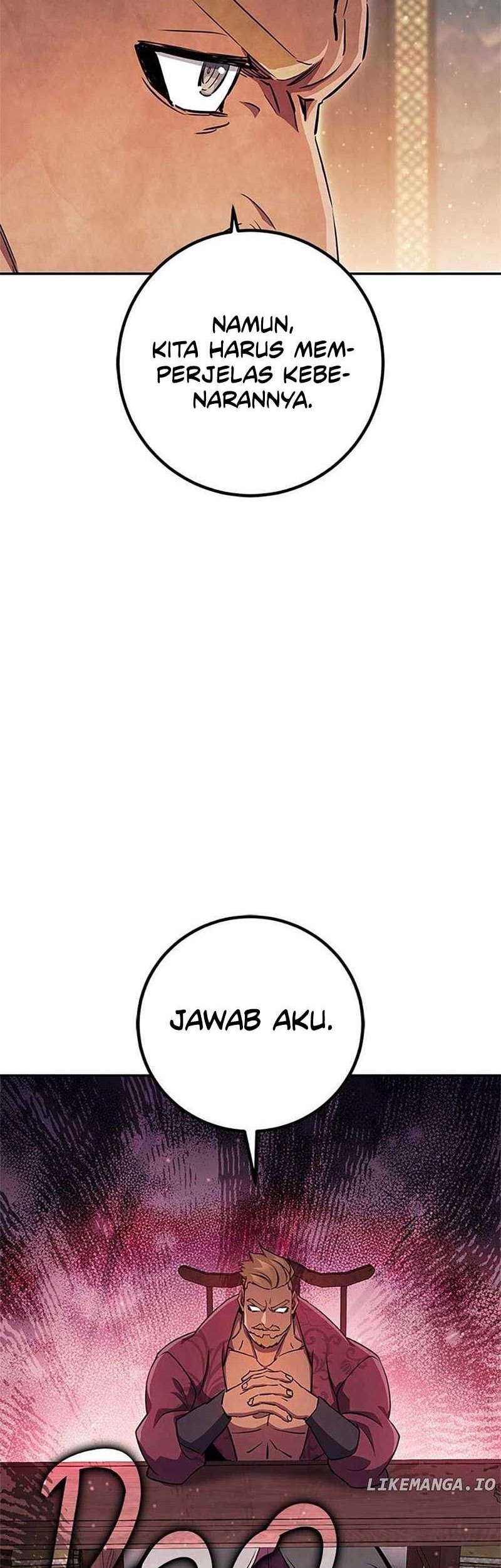 God’s Web Novel Chapter 47 halaman 31