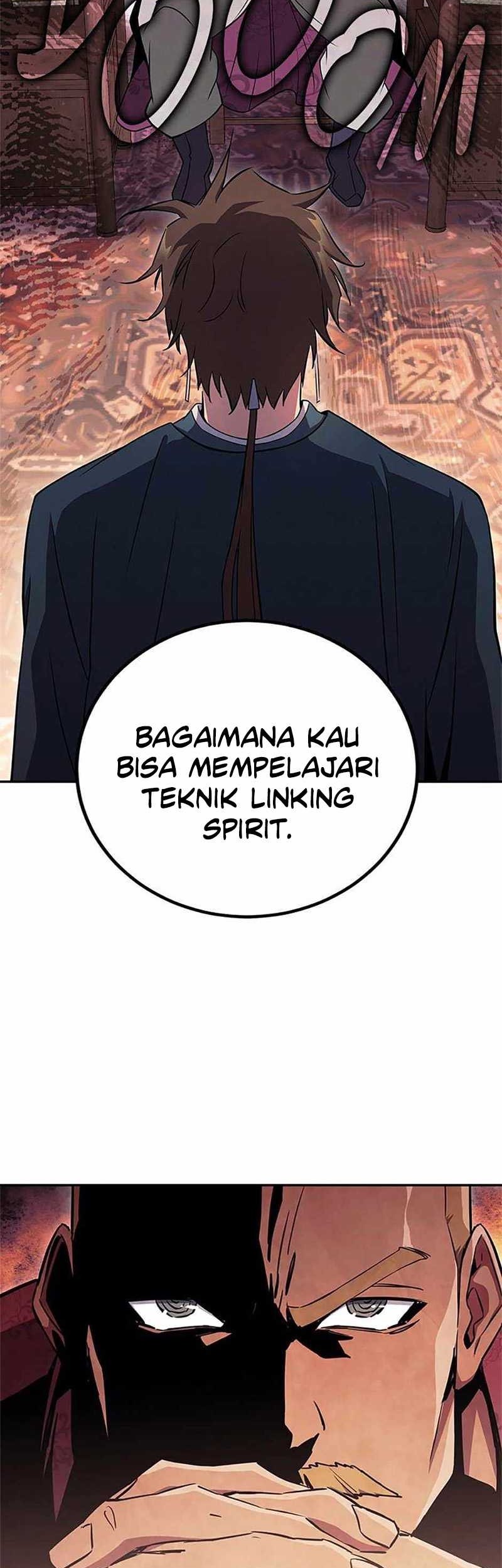 God’s Web Novel Chapter 47 halaman 32