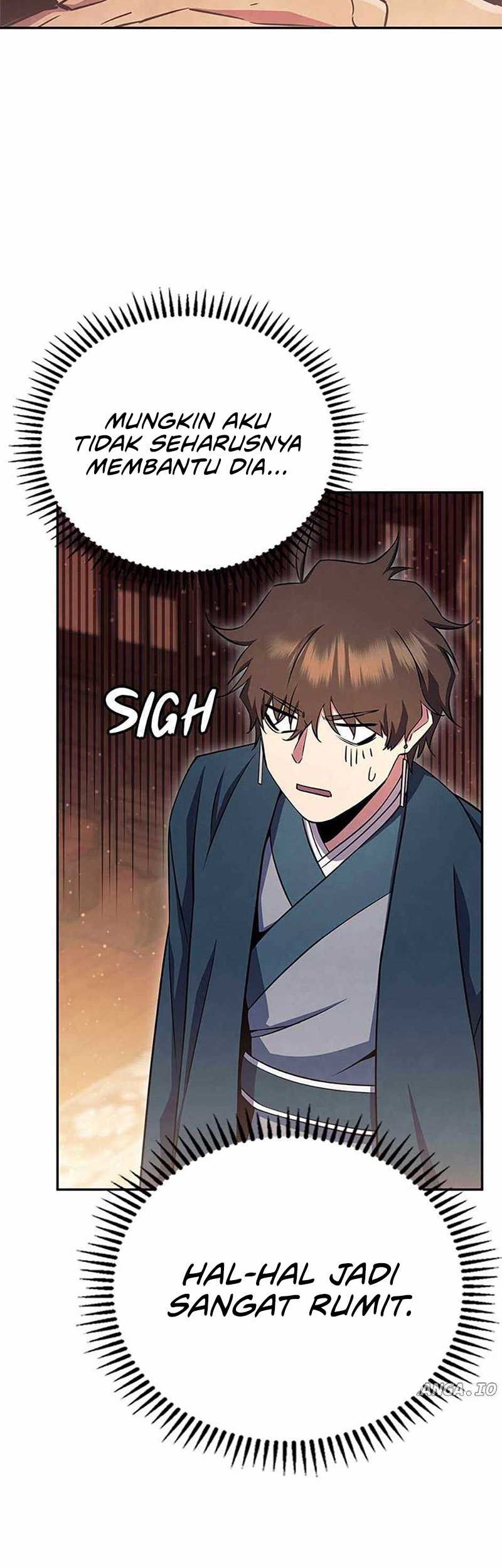God’s Web Novel Chapter 47 halaman 33