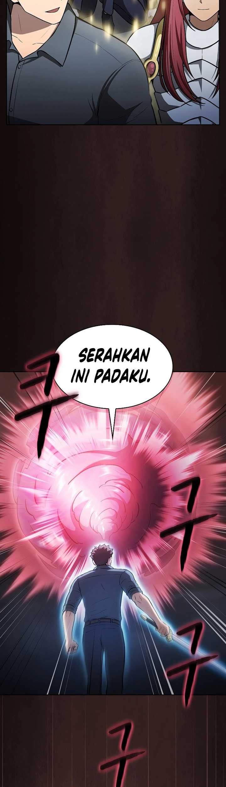 The Constellation that Returned from Hell Chapter 156 halaman 28
