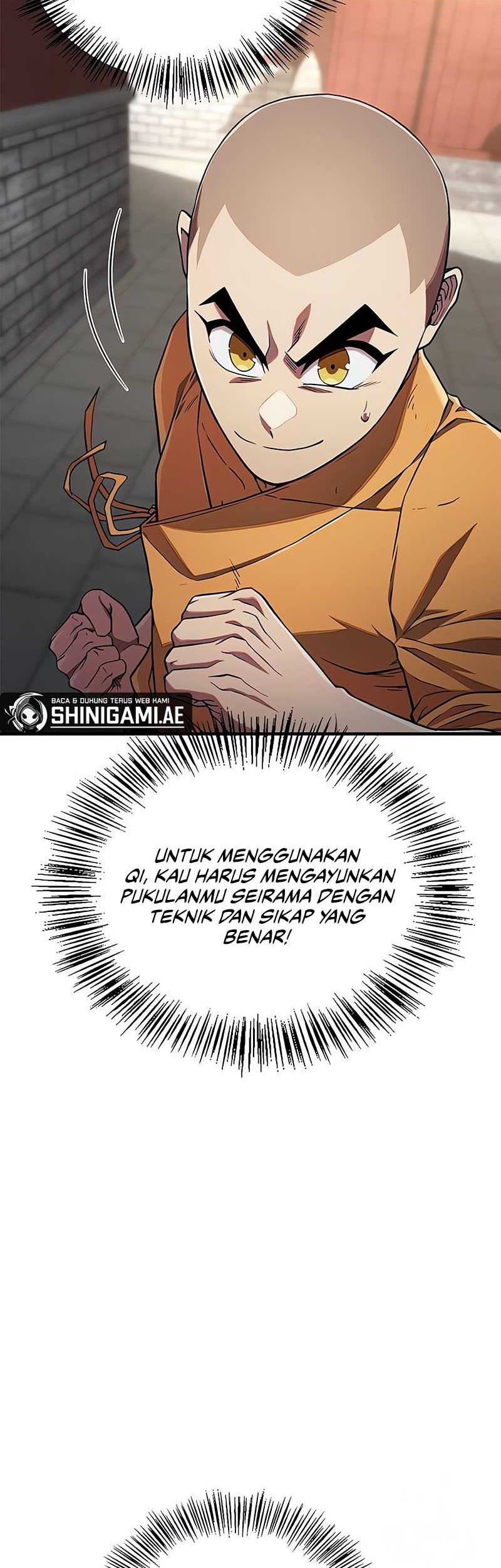 Genius Martial Arts Trainer Chapter 12 Gambar 27