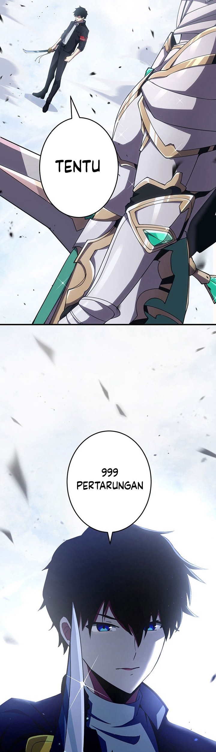 The Godslayer’s Imitator Chapter 24 Gambar 38