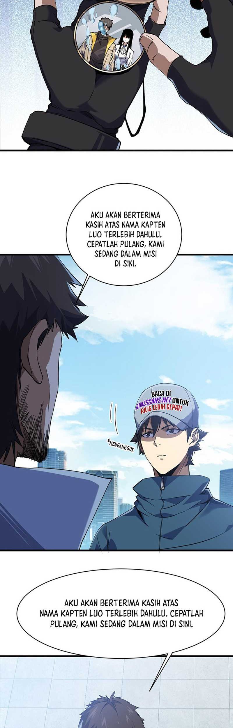 Evolution from Carp to Divine Dragon Chapter 7 halaman 24