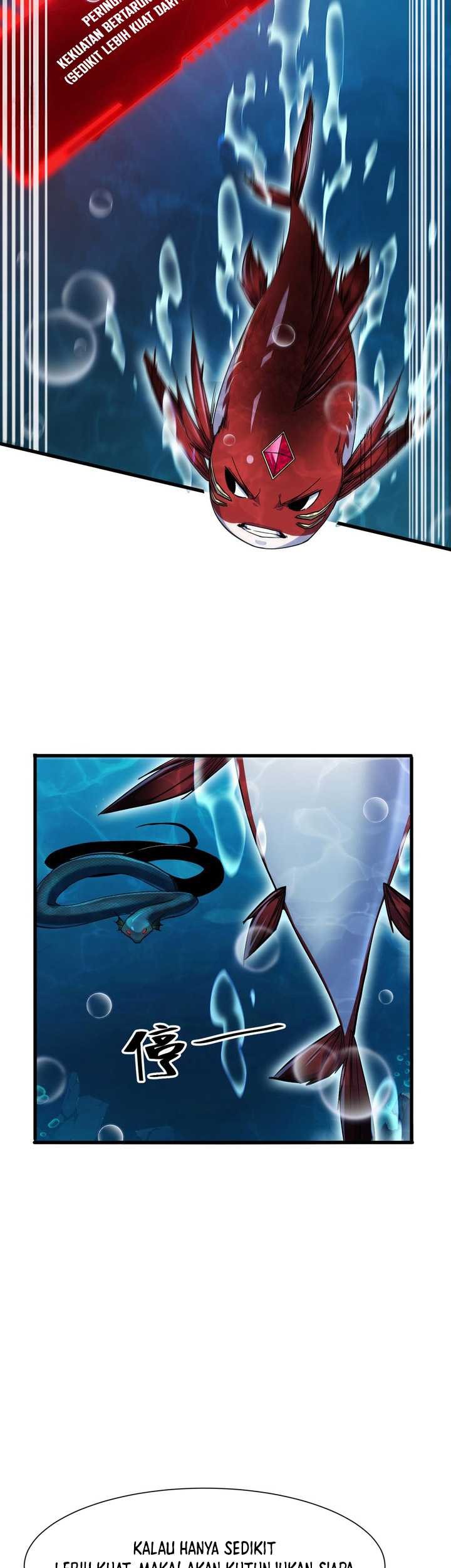 Evolution from Carp to Divine Dragon Chapter 6 halaman 30