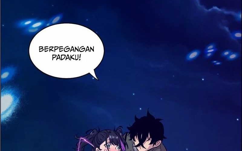 Left Handed Mutation Chapter 4 halaman 22