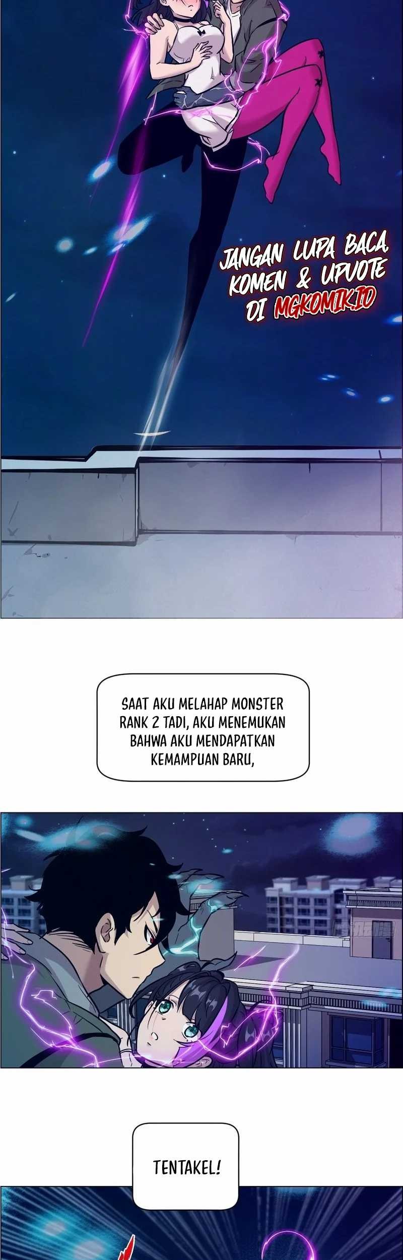 Left Handed Mutation Chapter 4 halaman 23