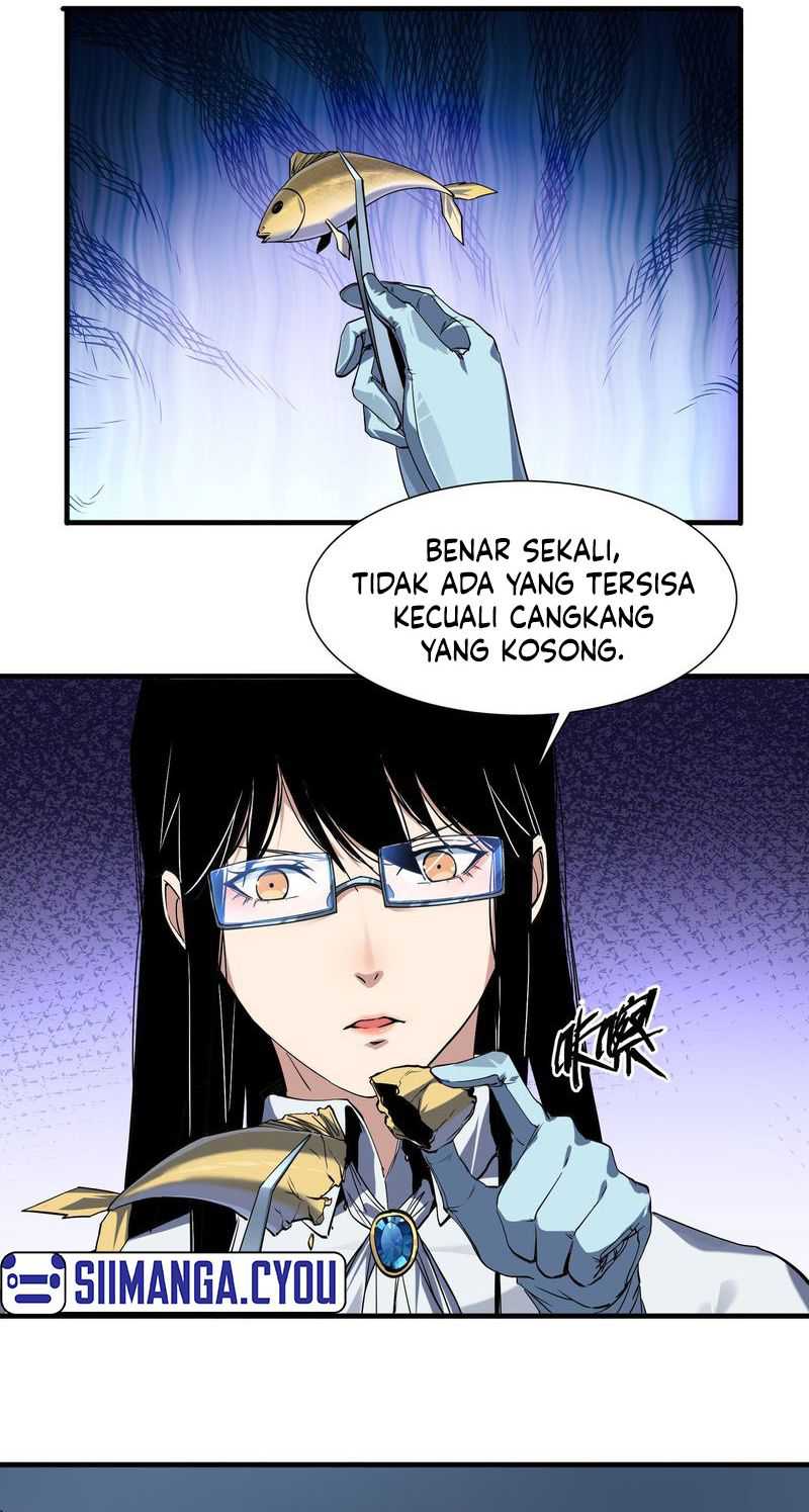 Evolution from Carp to Divine Dragon Chapter 5 halaman 25