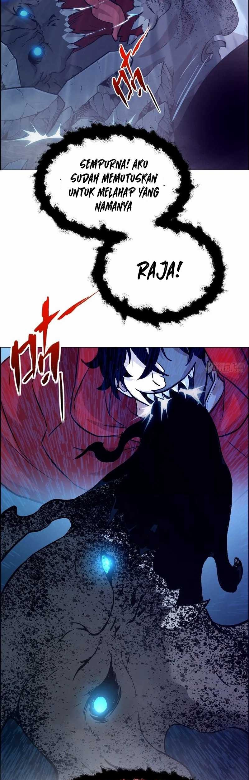 Left Handed Mutation Chapter 3 halaman 23