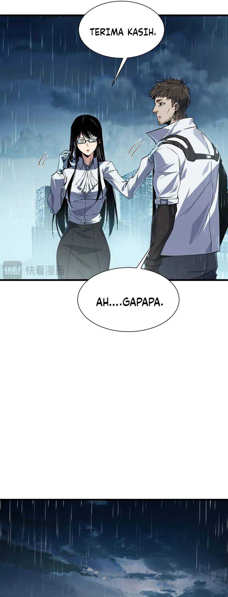 Evolution from Carp to Divine Dragon Chapter 4 halaman 41