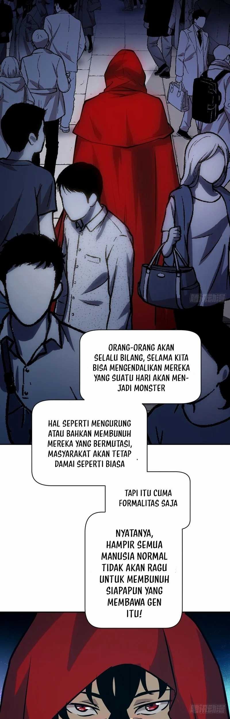 Left Handed Mutation Chapter 2 halaman 23