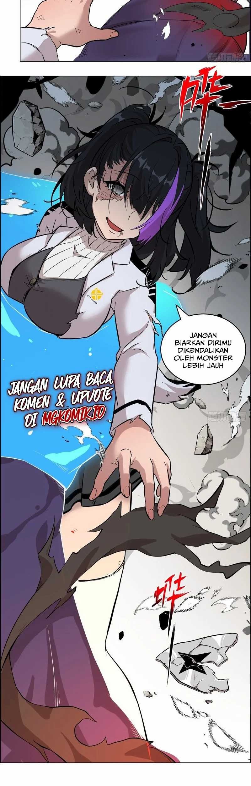 Left Handed Mutation Chapter 1 halaman 29